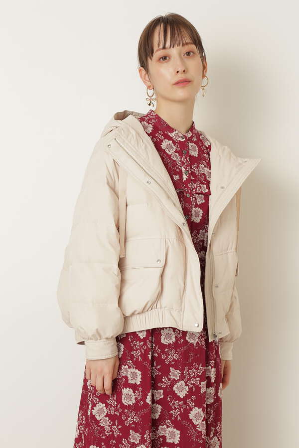 アリスパフィージャケット Jillstuart Jillstuart ジル スチュアート Official Homepage