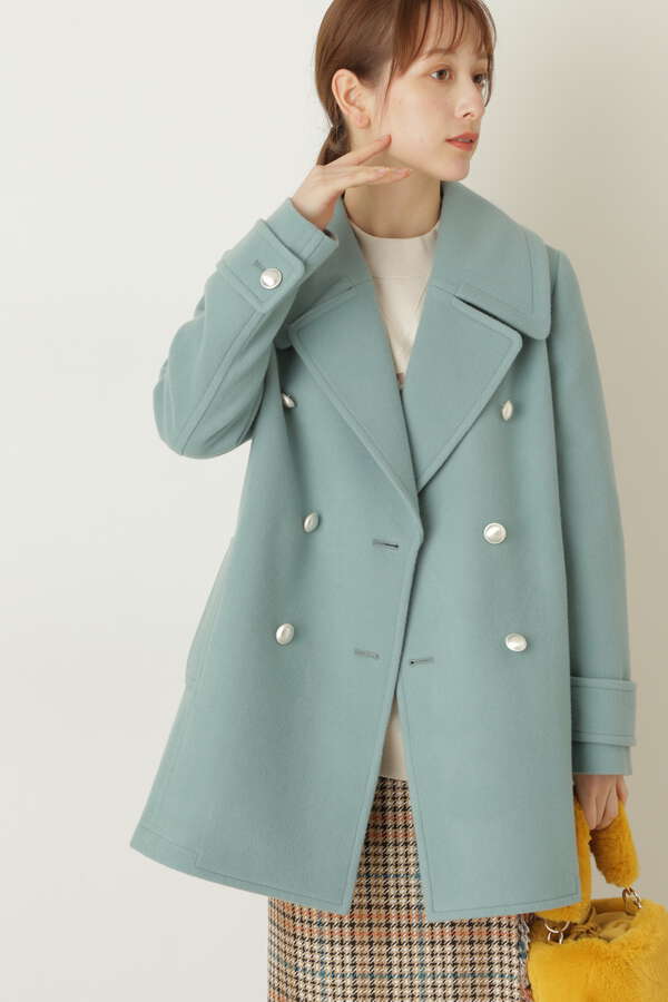 先行予約 10月中旬 下旬入荷予定 ジャクリンコート Jillstuart Jillstuart ジル スチュアート Official Homepage