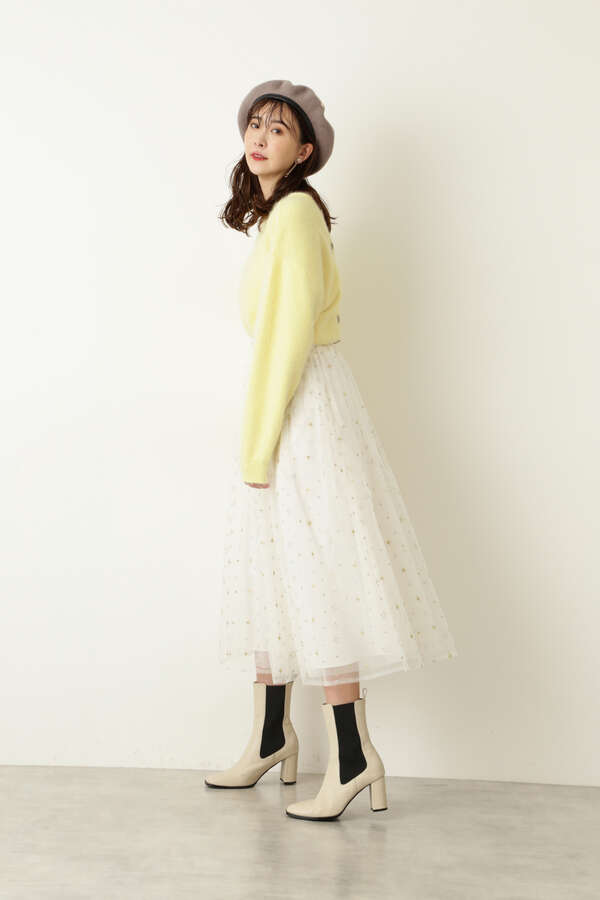 サラアンゴラニット Jillstuart Jillstuart ジル スチュアート Official Homepage