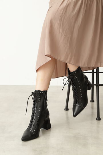 ミニスタッズブーツ Jillstuart Jillstuart ジル スチュアート Official Homepage