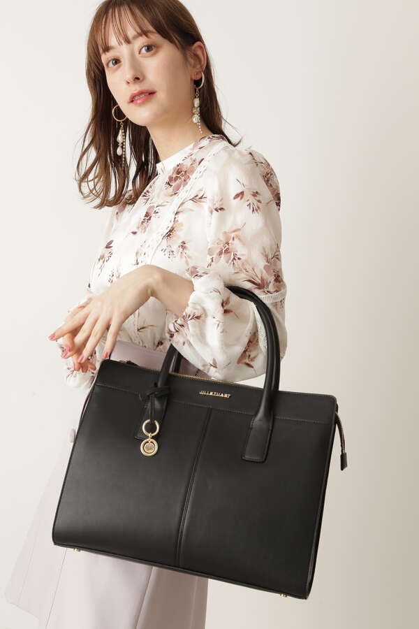 をクリック ジルスチュアート 22fw Black Solid C メンズバッグ シューズ 小物 できる Leandroteles Com Br