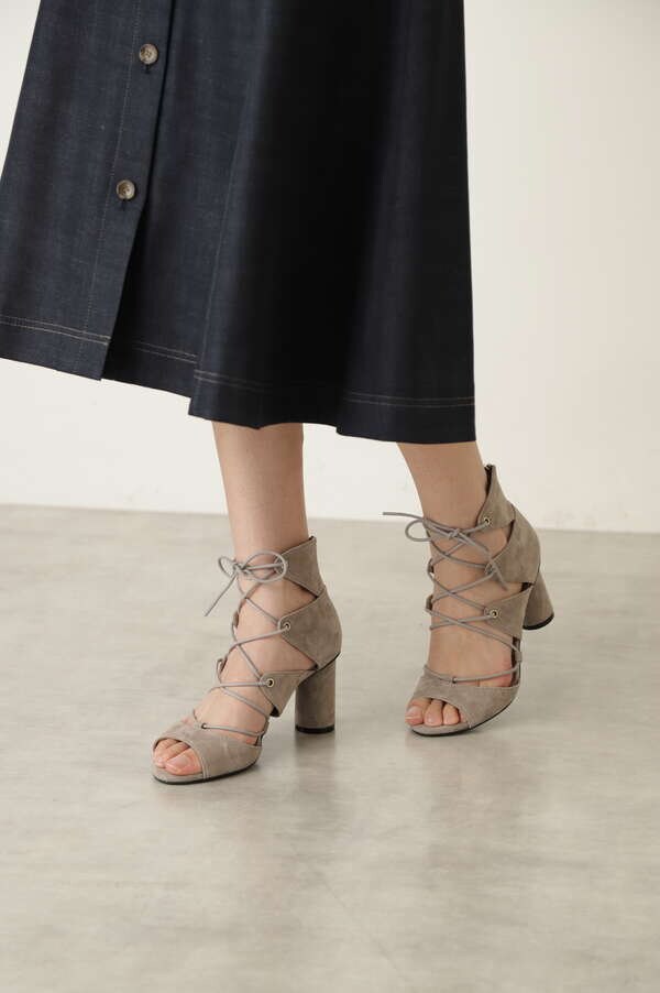 美人百花4月号掲載 メリンダレースアップブーツ 0040 Jillstuart ジルスチュアート 公式 通販 Mix Tokyo