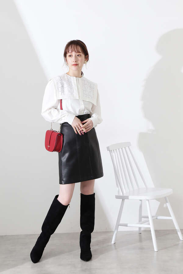 シャーロットブラウス | JILLSTUART | JILLSTUART （ジル スチュアート 