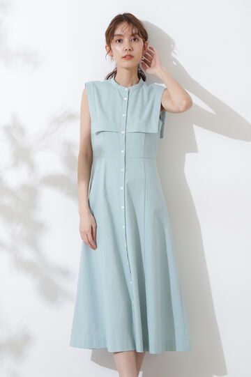 オレンジ系,S珍しいJill Stuart のマインコレクションのワンピース ...