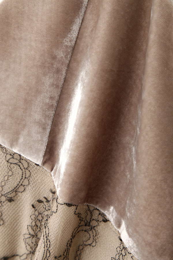 リアムミックスドレス | JILLSTUART | JILLSTUART (ジル スチュアート ...