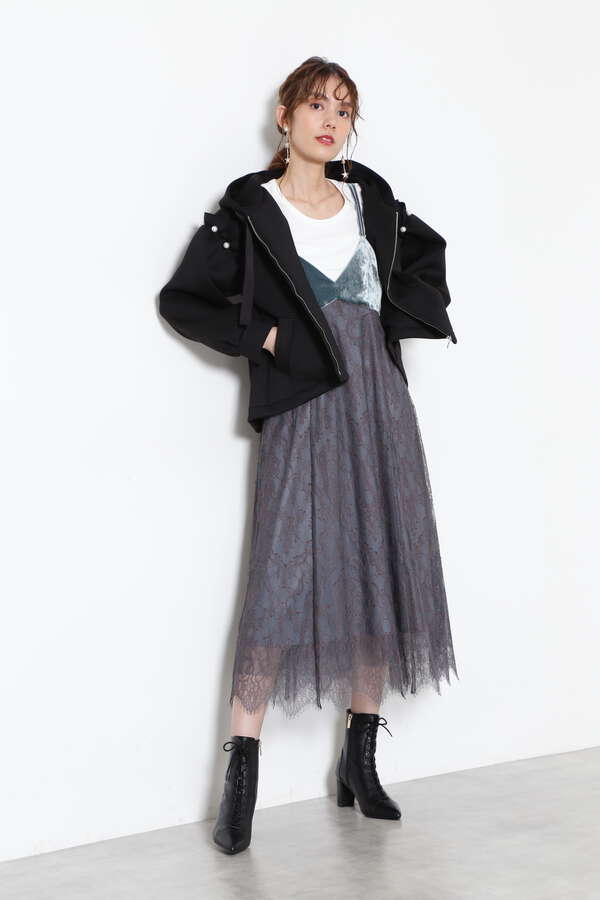 リアムミックスドレス | JILLSTUART | JILLSTUART (ジル スチュアート ...