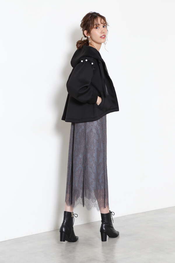リアムミックスドレス | JILLSTUART | JILLSTUART (ジル スチュアート ...