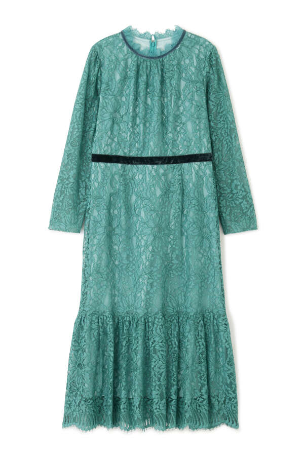 新品 Endy ROBE JILLSTUART グレースレースドレスお呼ばれドレス