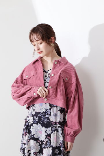 ジャケット・ブルゾン | JILLSTUART (ジル スチュアート) Official ジャケット・ブルゾン | JILLSTUART (ジル スチュアート) Official
