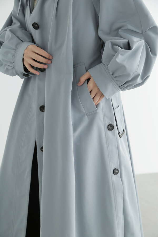 ステンカラーオーバーコート | JILL STUART | JILL STUART （ジル 