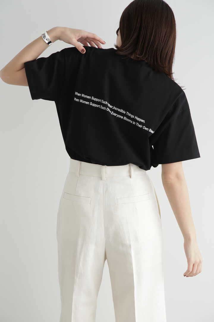 メッセージTシャツ