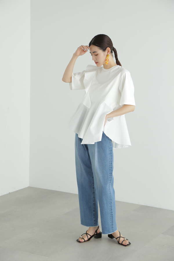 ラッフルデザイントップス | JILL STUART | JILL STUART （ジル 