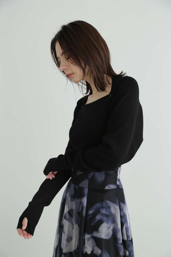ボレロニットセット