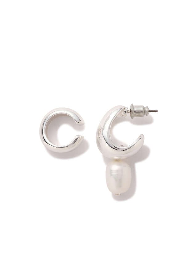 ＜ＢＵＹＩＮＧ＞Ｆｒｅｗａｔｅｒ　ｐｅａｒｌ　ｅａｒ　ｓｅｔ