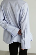 タイプライターバルーンシャツ