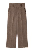 《 再入荷 》クラシックチェックパンツ