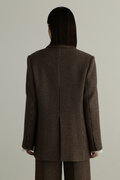 《 再入荷 》クラシックチェックジャケット