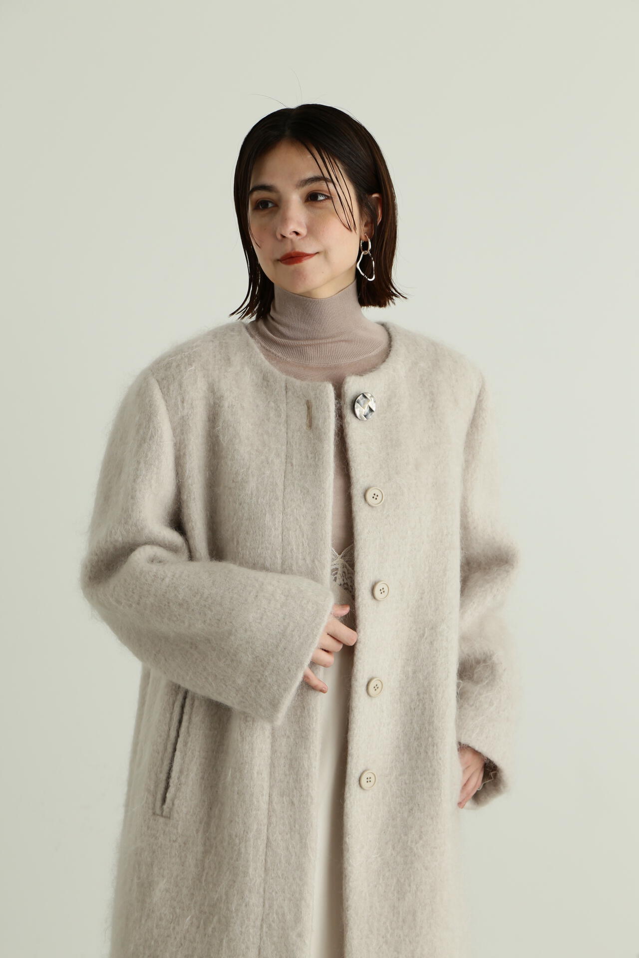 販売のものです JILL STUART ♡ルビーシャギーコート | www.butiuae.com