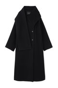 【otona MUSE掲載】ストールドッキングコート