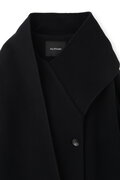 【otona MUSE掲載】ストールドッキングコート