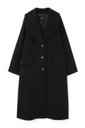 【otona MUSE掲載】Super100 ダブルクロスコート