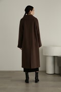 【otona MUSE掲載】Super100 ダブルクロスコート