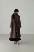 【otona MUSE掲載】Super100 ダブルクロスコート