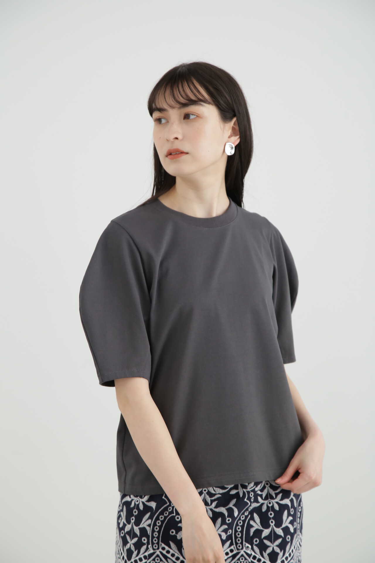 パフスリーブTシャツ | JILL STUART | JILL STUART （ジル