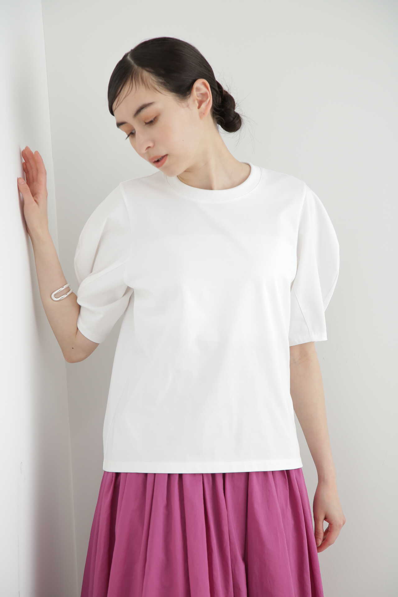 パフスリーブTシャツ | JILL STUART | JILL STUART （ジル