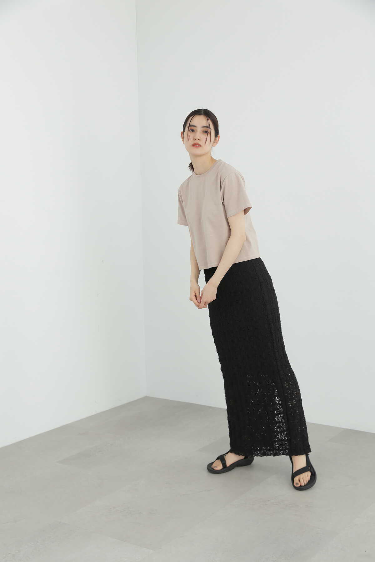 【FRUIT OF THE LOOM×JILL STUART】コラボTシャツセット