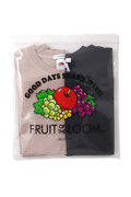 【FRUIT OF THE LOOM×JILL STUART】コラボTシャツセット