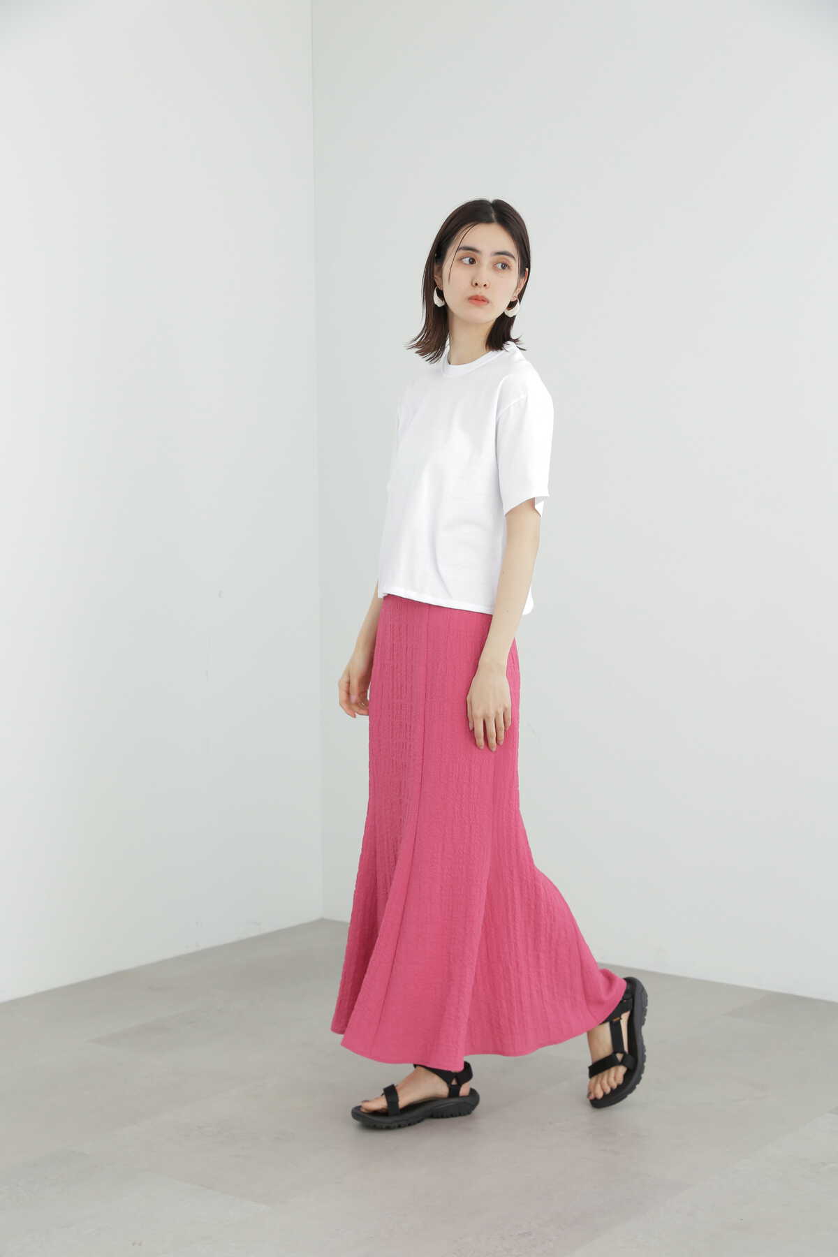 【FRUIT OF THE LOOM×JILL STUART】コラボTシャツセット