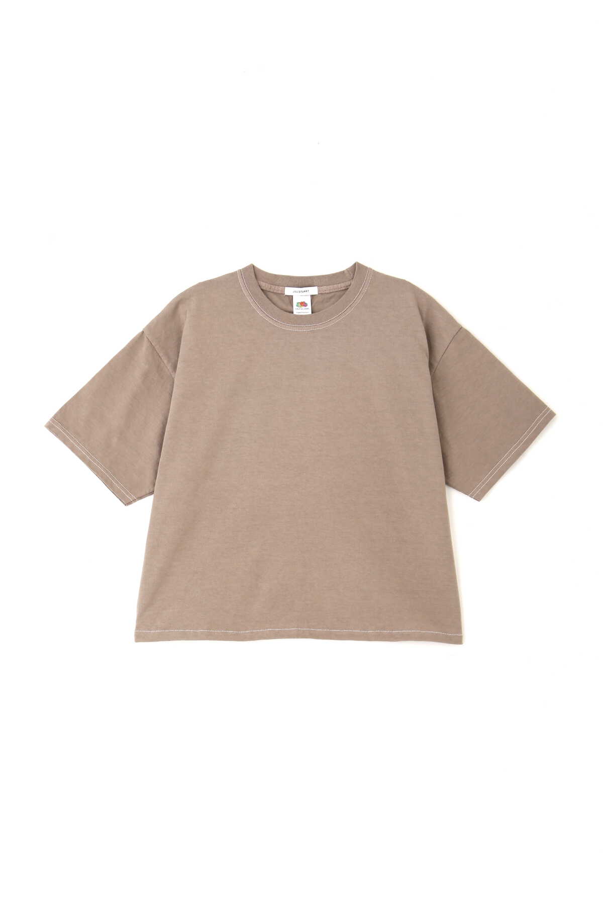 【FRUIT OF THE LOOM×JILL STUART】コラボTシャツセット