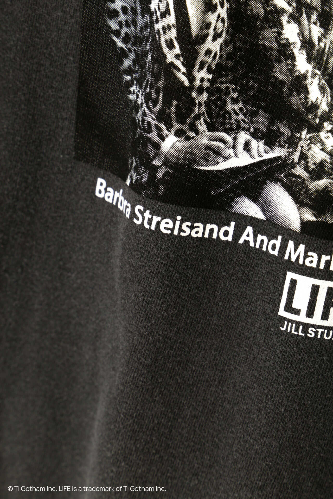 LIFE magazine Tシャツ #01
