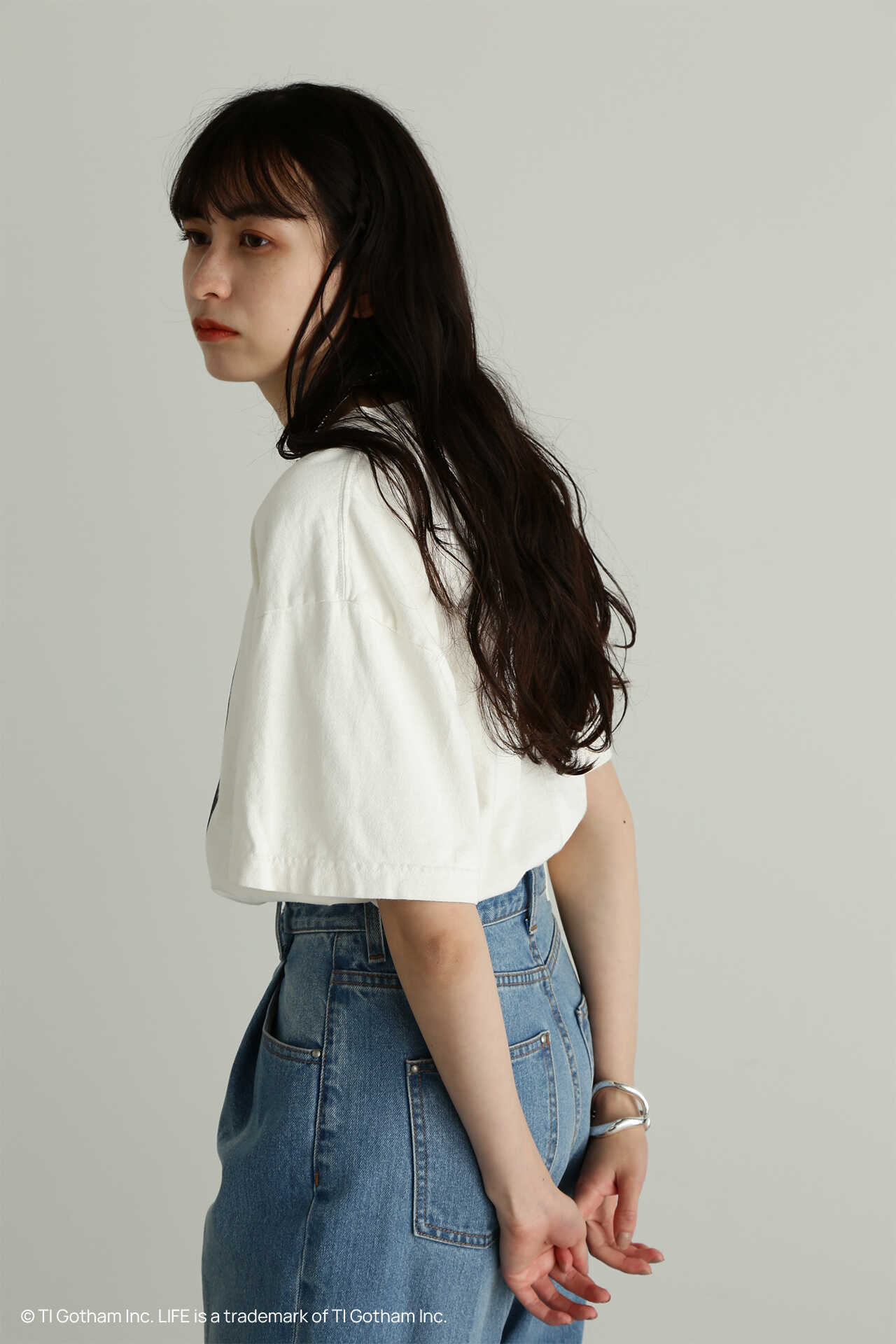 LIFE magazine Tシャツ #02