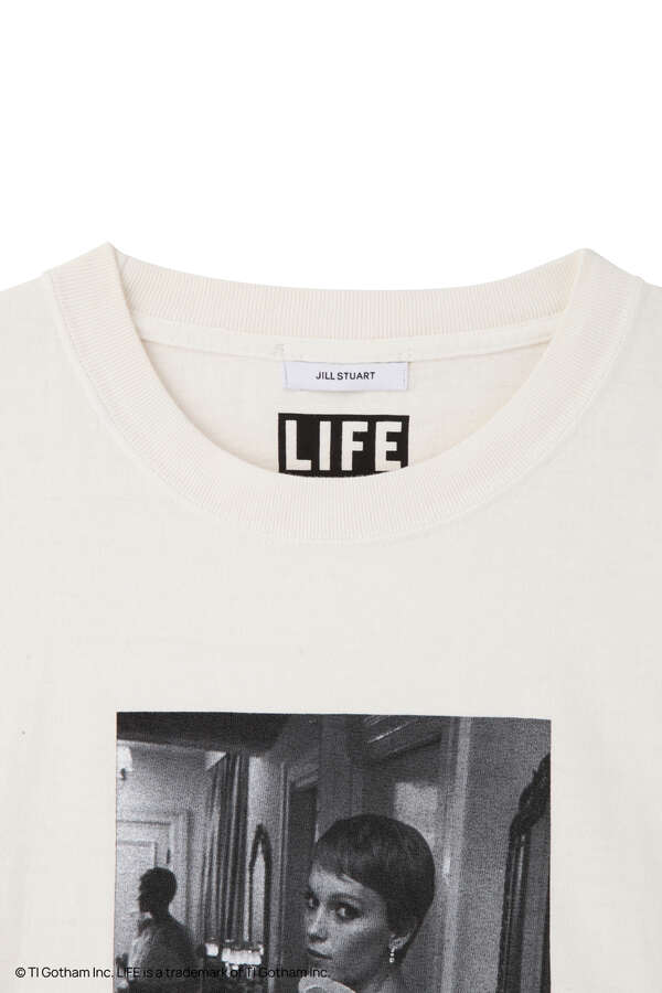 LIFE magazine Tシャツ #02