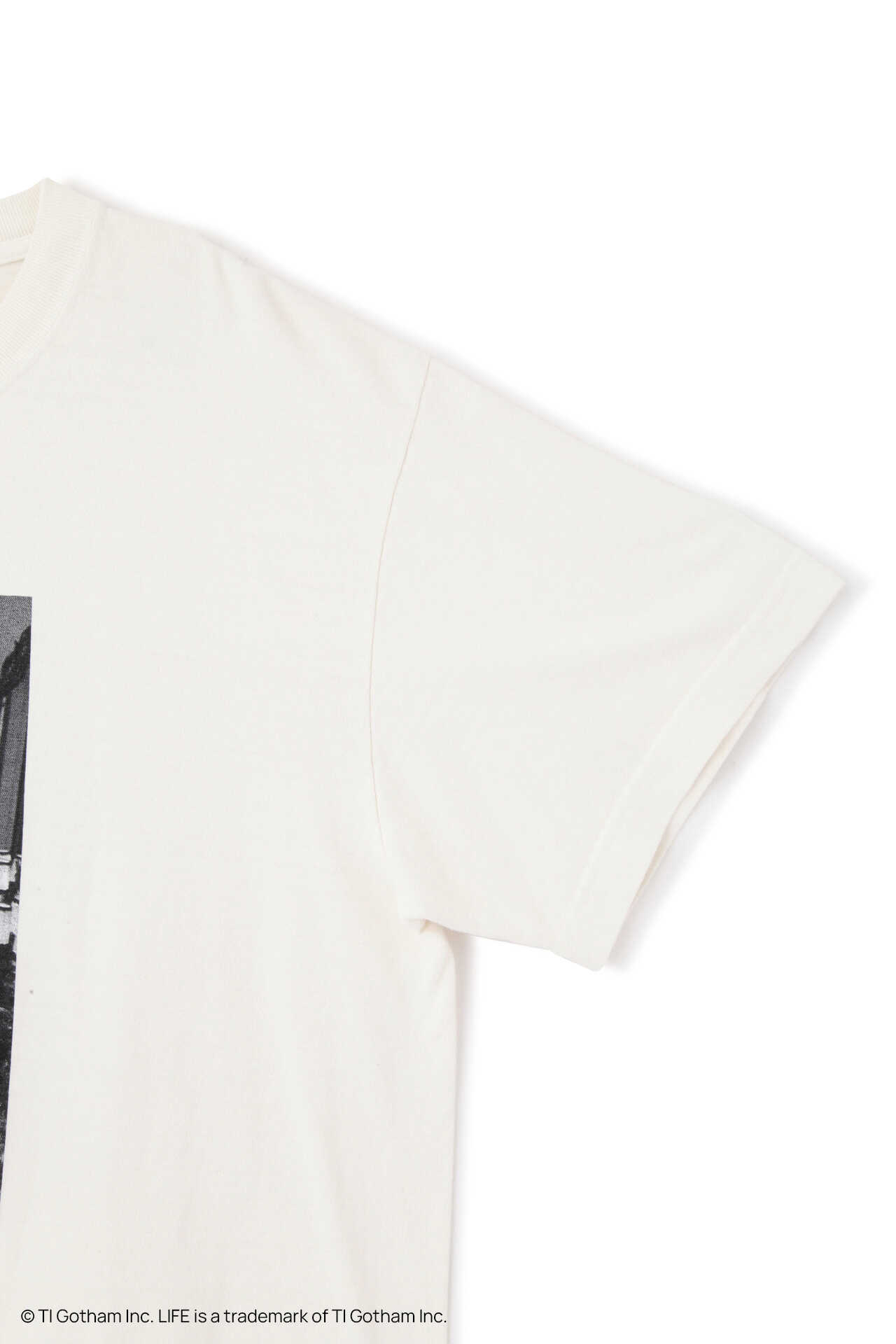 LIFE magazine Tシャツ #02