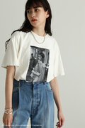 LIFE magazine Tシャツ #02