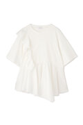 《 再入荷 》ラッフルデザイントップス