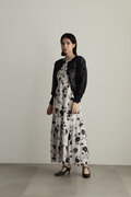 《 再入荷 》シアークルーネックカーディガン