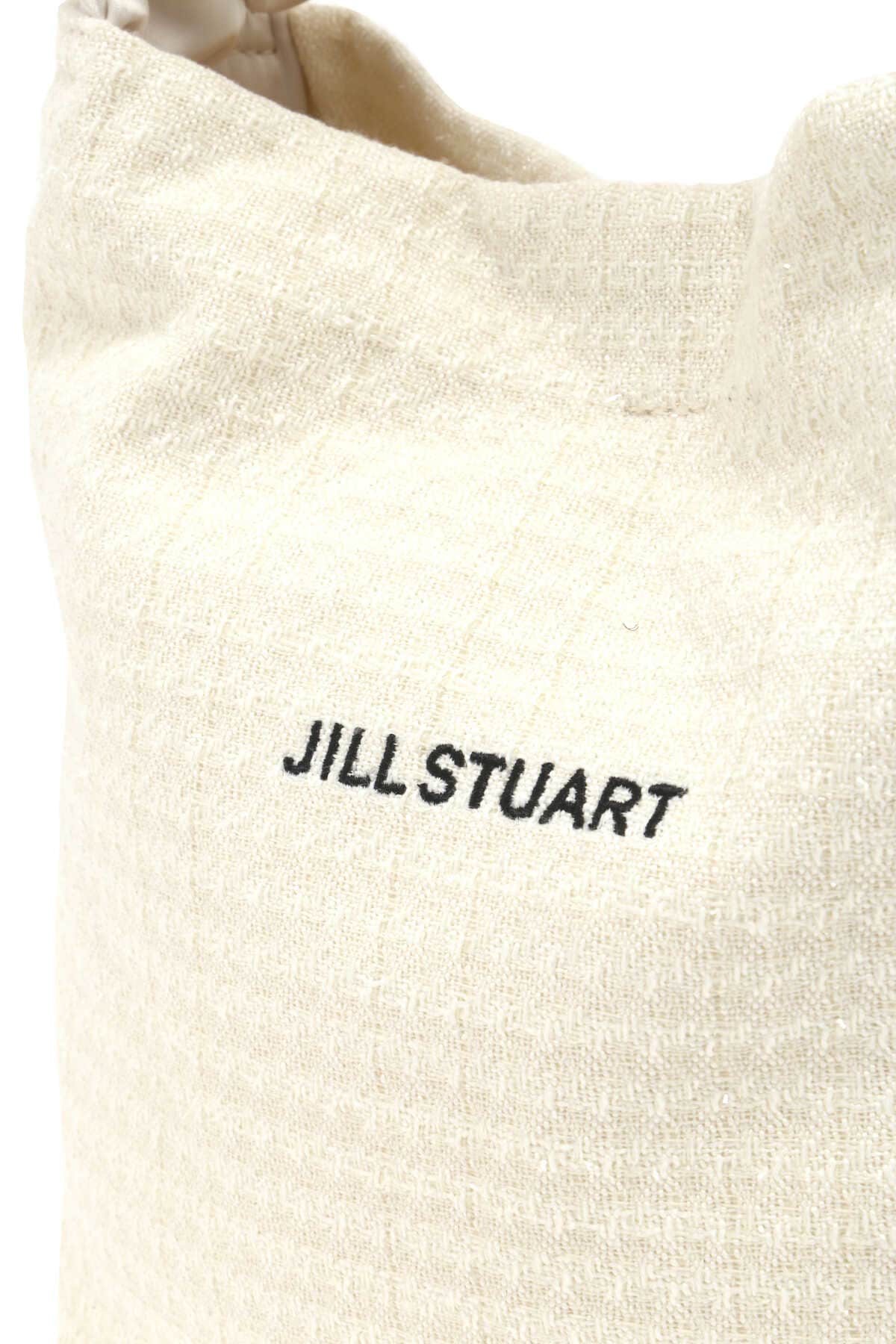 ビーフリーツイードトートミニバッグ | JILL STUART | サンエービー