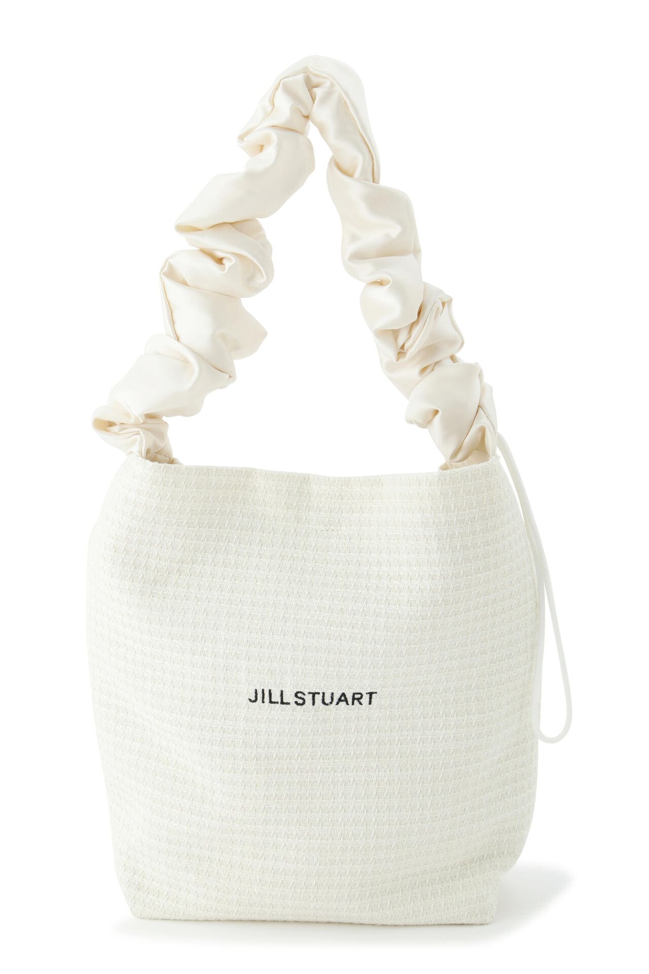 ビーフリーツイードトートラージバッグ | JILL STUART | JILL STUART