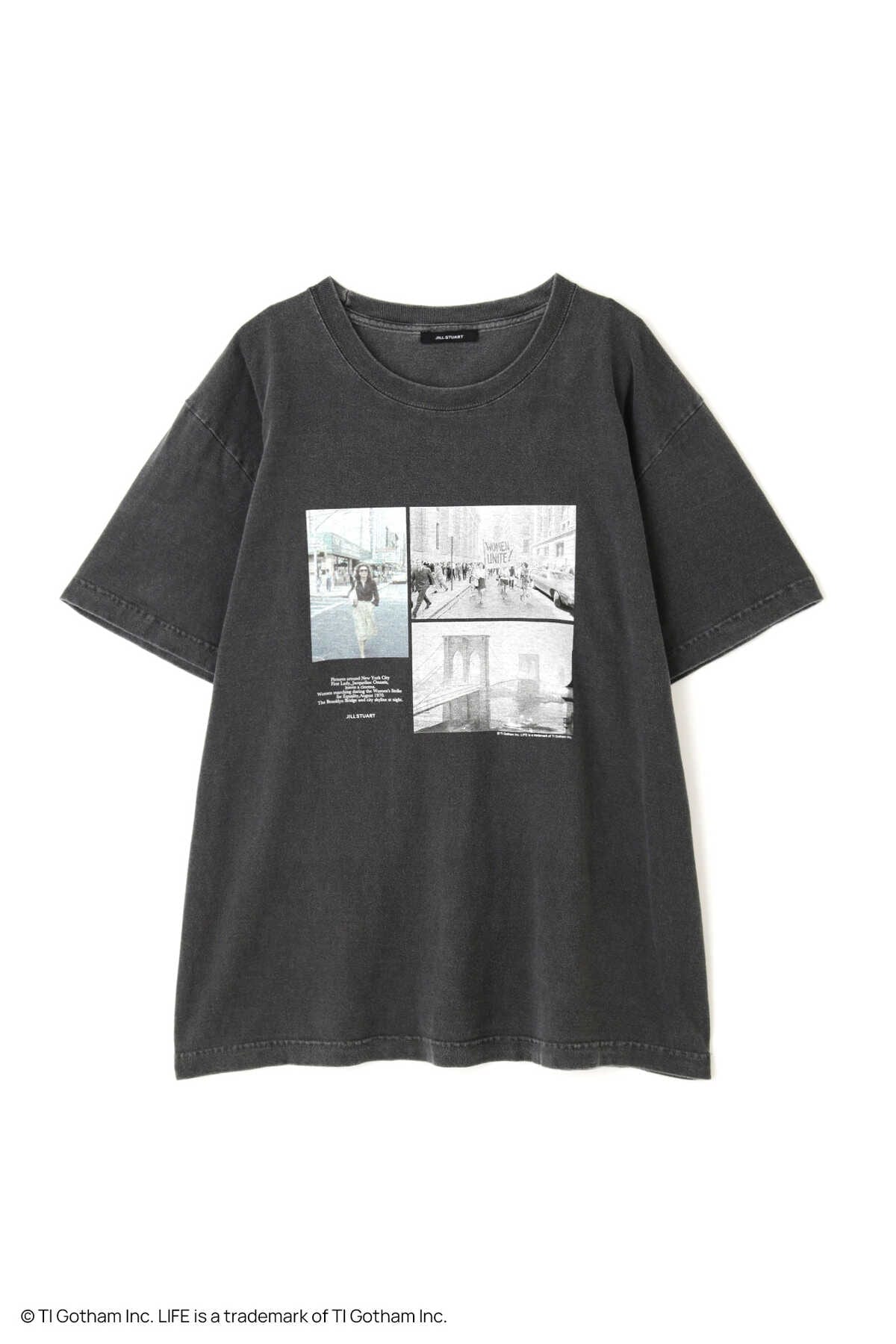 LIFE MAGAZINE TシャツA