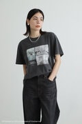 【先行予約 5月下旬-6月上旬入荷予定】LIFE MAGAZINE TシャツA