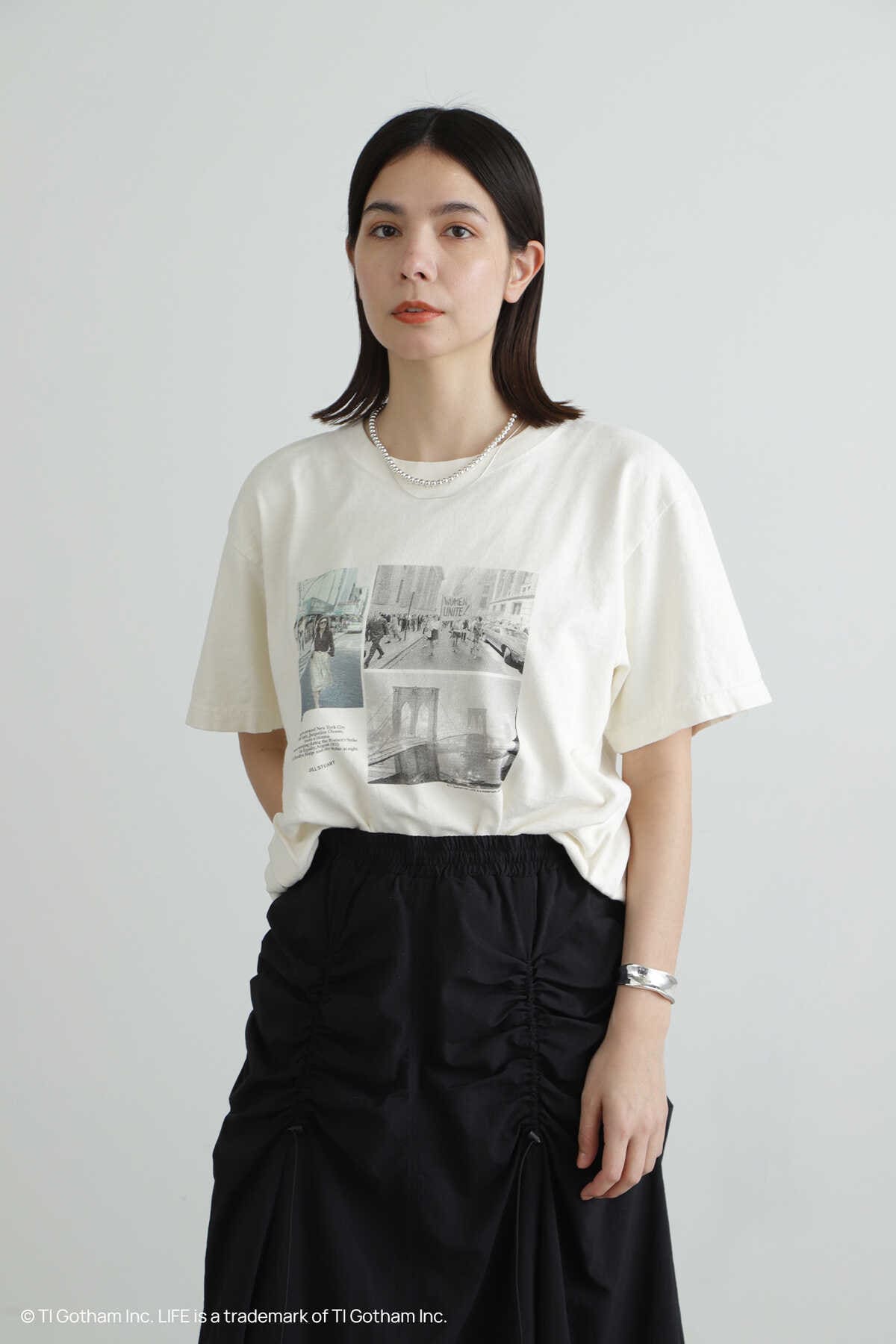 LIFE MAGAZINE TシャツA