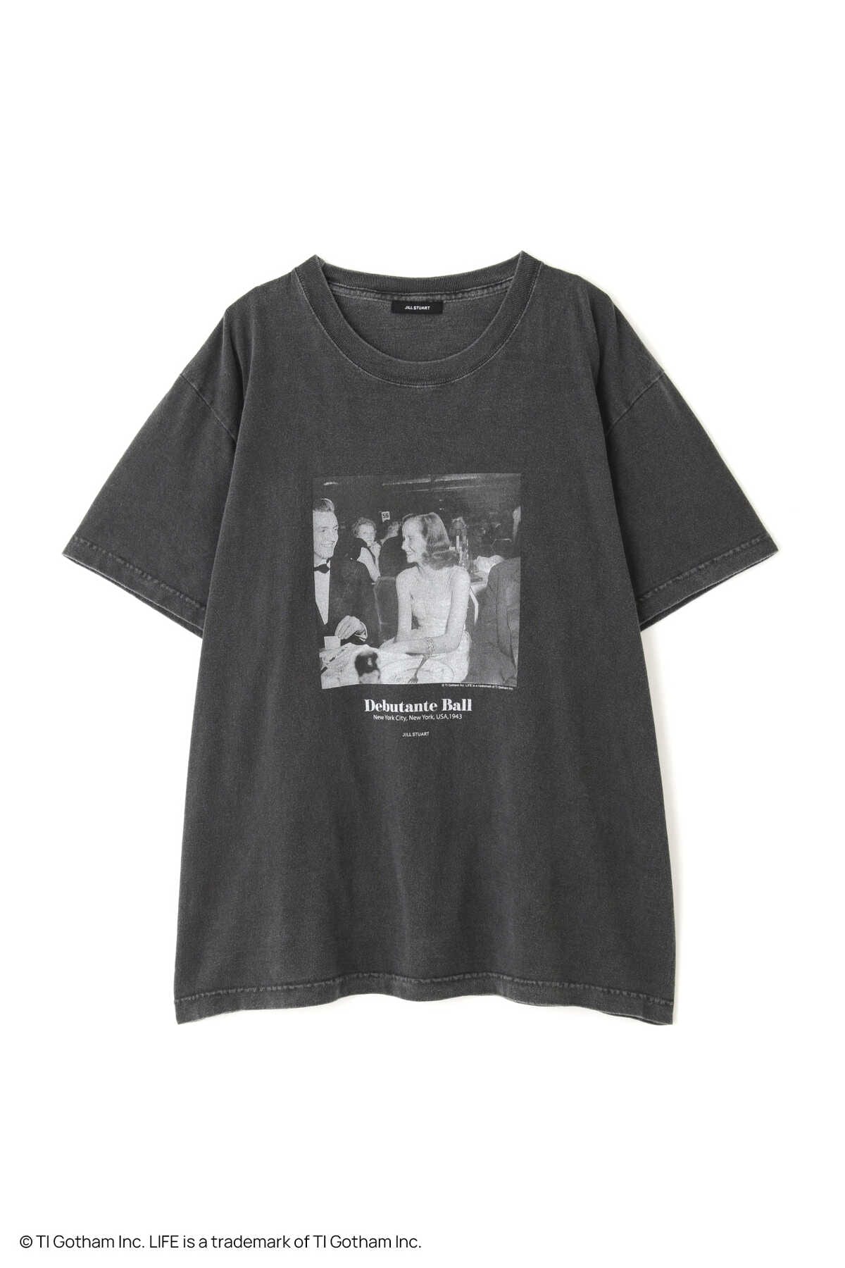 LIFE MAGAZINE TシャツB