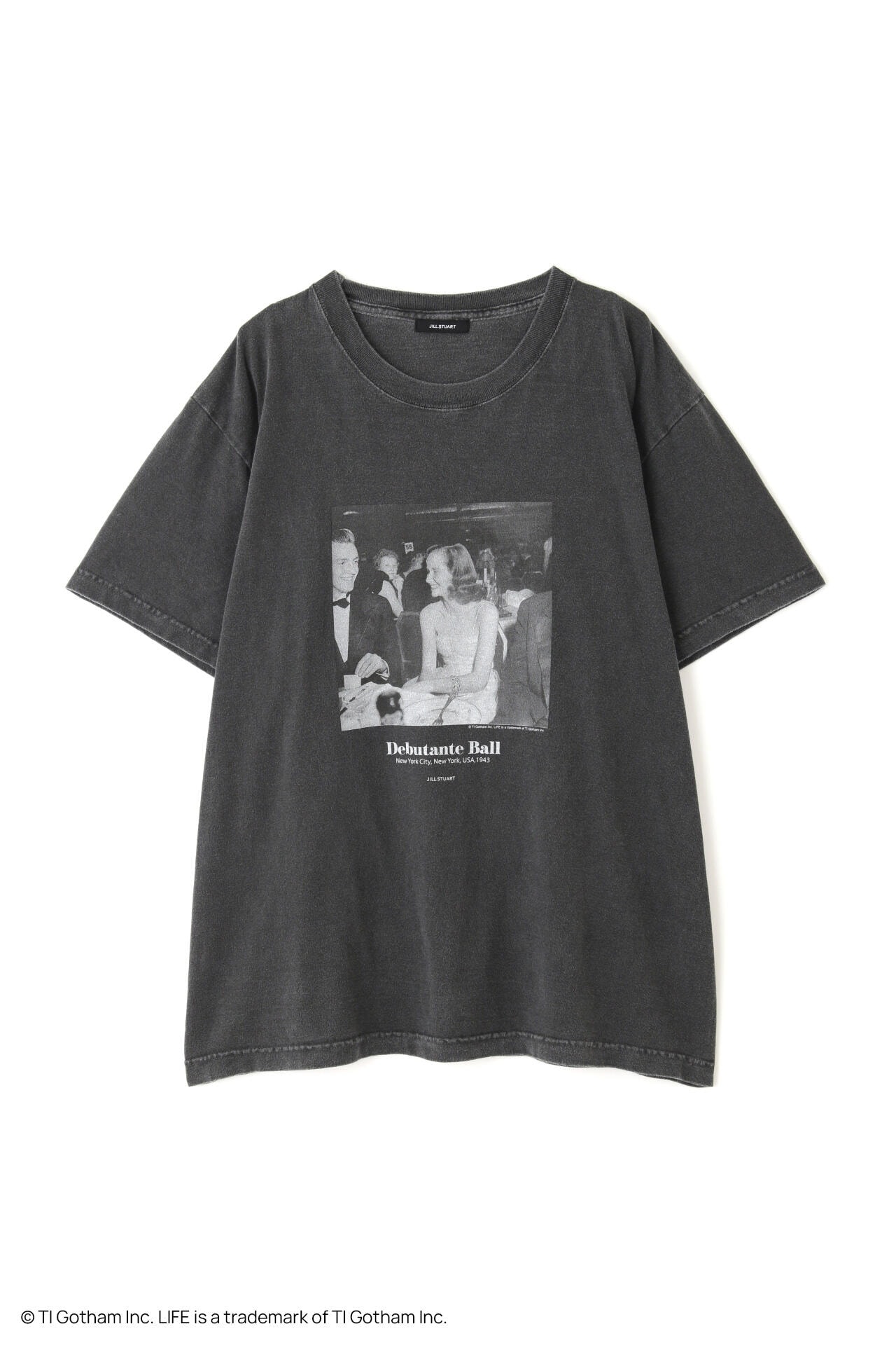 【先行予約 5月下旬-6月上旬入荷予定】LIFE MAGAZINE TシャツB