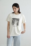 【先行予約 5月下旬-6月上旬入荷予定】LIFE MAGAZINE TシャツB