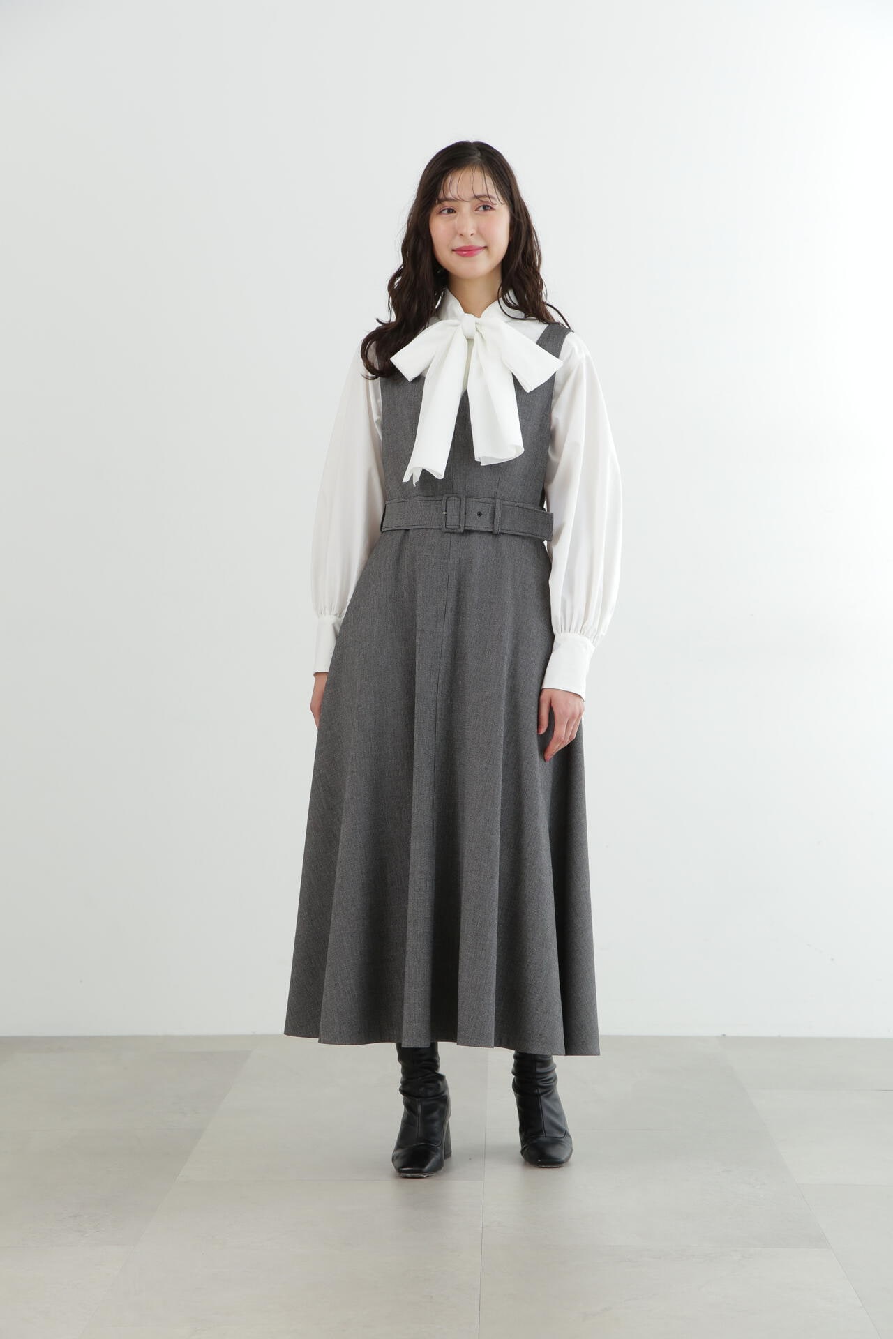 jill stuart ジャンパースカート