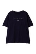 フレンチレタードTシャツ